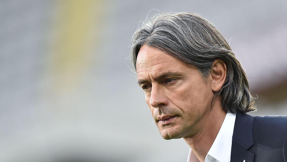 Filippo Inzaghi sustituye a Pep Clotet como técnico del Brescia