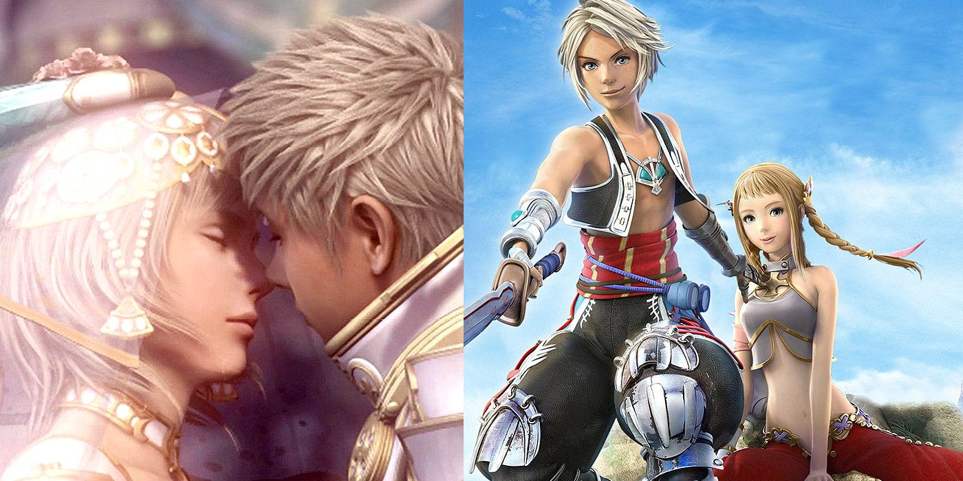 Final Fantasy: 10 mejores parejas, clasificadas |