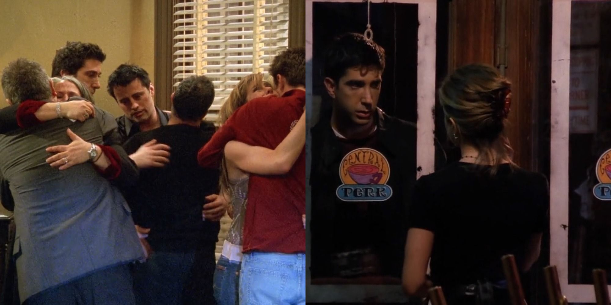 Friends Reunion: 10 mejores escenas de flashback del programa que nos hizo llorar
