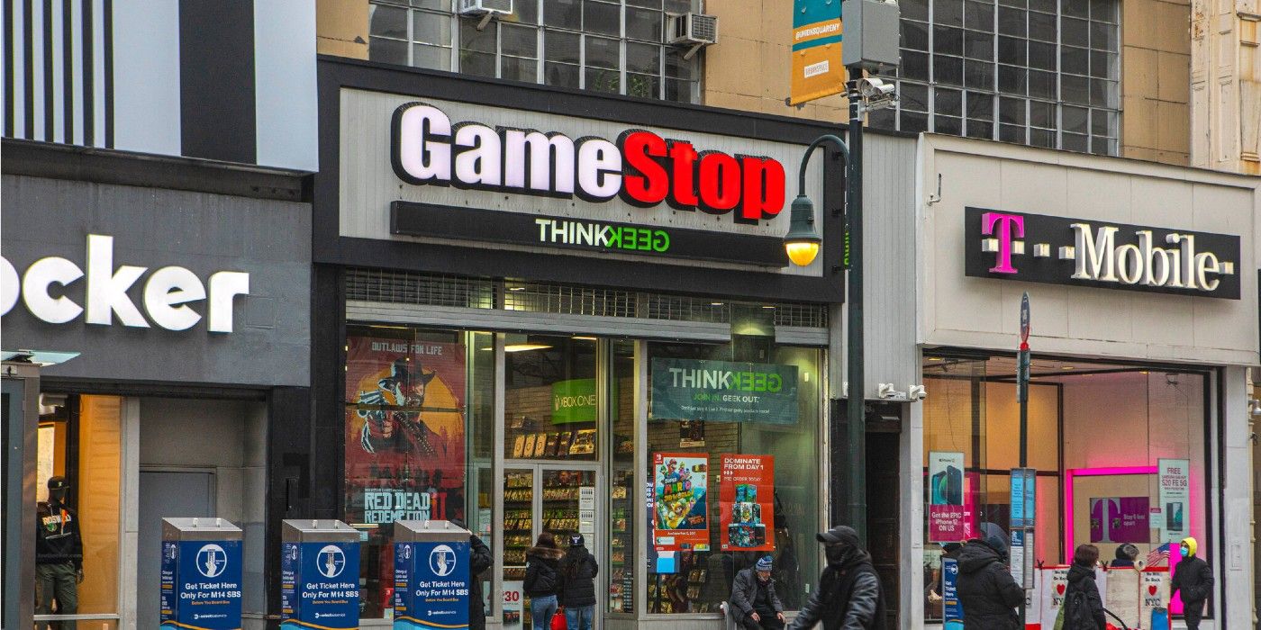 GameStop incorpora a un ex ejecutivo de Amazon como nuevo director ejecutivo |