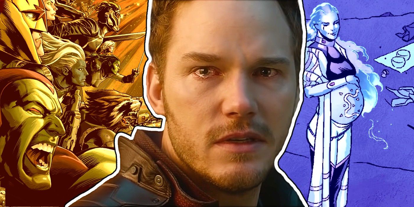 Guardianes de la Galaxia revela que Star-Lord nombró a su hijo en honor al héroe de MCU