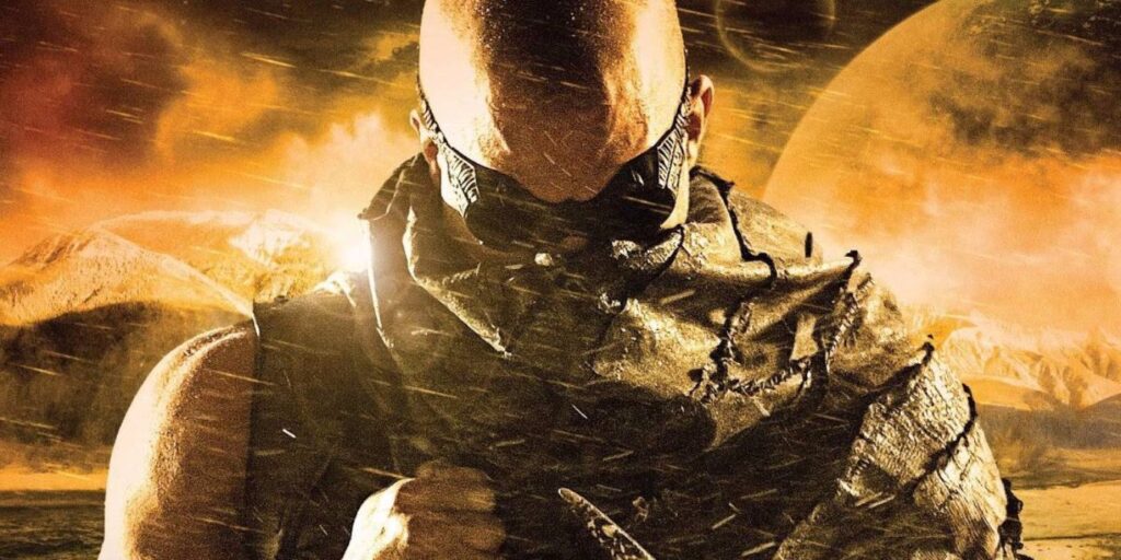 Guión de Riddick 4 terminado, se filmará en Australia, dice Vin Diesel