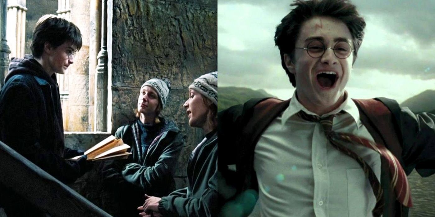 Harry Potter: 10 escenas más mágicas en El prisionero de Azkaban