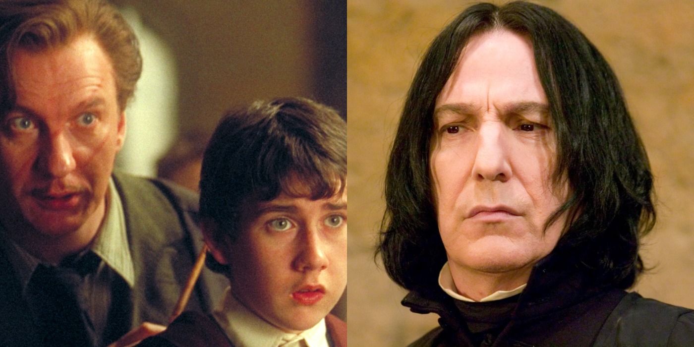Harry Potter: 10 razones por las que Severus Snape no merece la redención