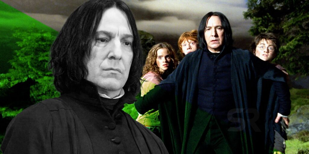Harry Potter: todas las pistas de que Snape no era un villano