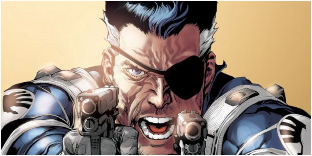 Heroes Reborn: Mephisto confirma que Nick Fury es realmente malvado