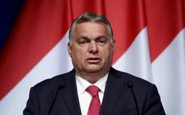 Hungría responde a Von der Leyen: ‘Vergüenza’ sus declaraciones sobre ley anti-LGTBI