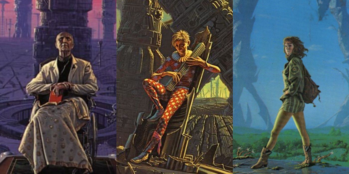 Ideas de campaña de D&D y creación de personajes para los fanáticos de Isaac Asimov