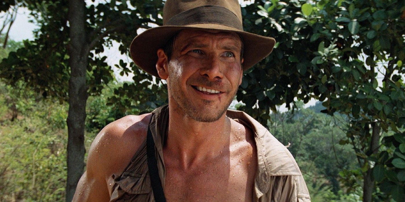 Indiana Jones 5 fotos sugieren que Harrison Ford dejará de envejecer con CGI