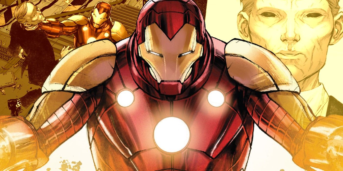 Iron Man acaba de ser golpeado por el insulto perfecto |