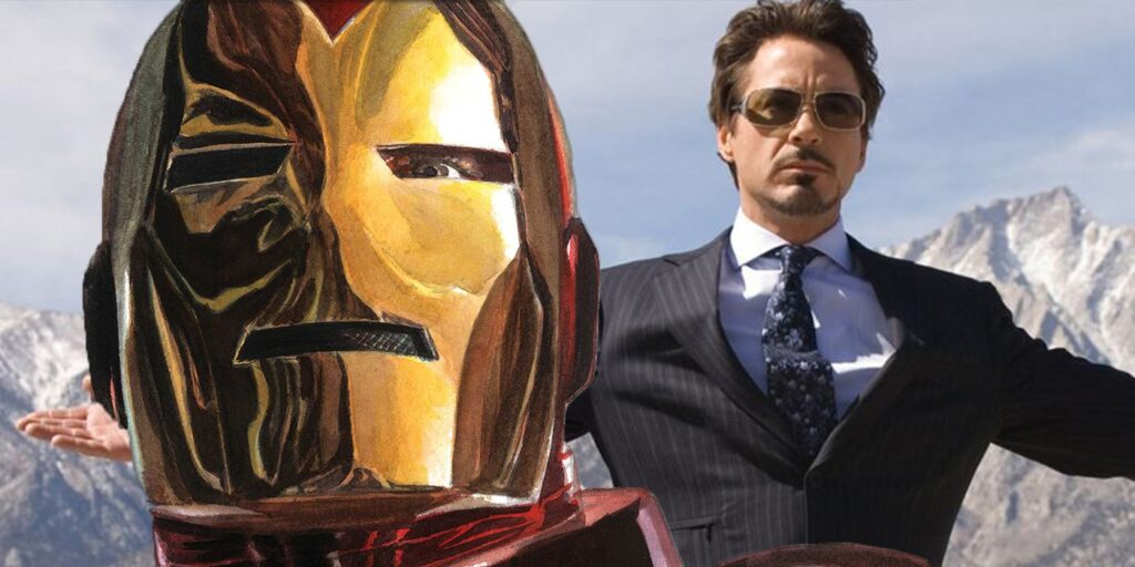 Iron Man admite que se merecía la peor parte de su origen