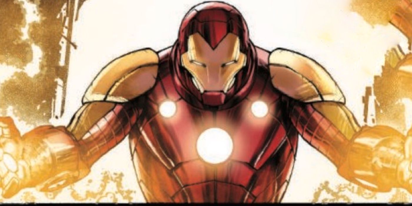 Iron Man detuvo una invasión de Nueva York de una manera hilarante