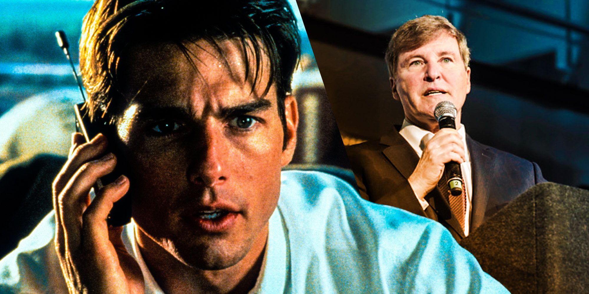Jerry Maguire: el verdadero agente que inspiró la película (y lo que sucedió después)