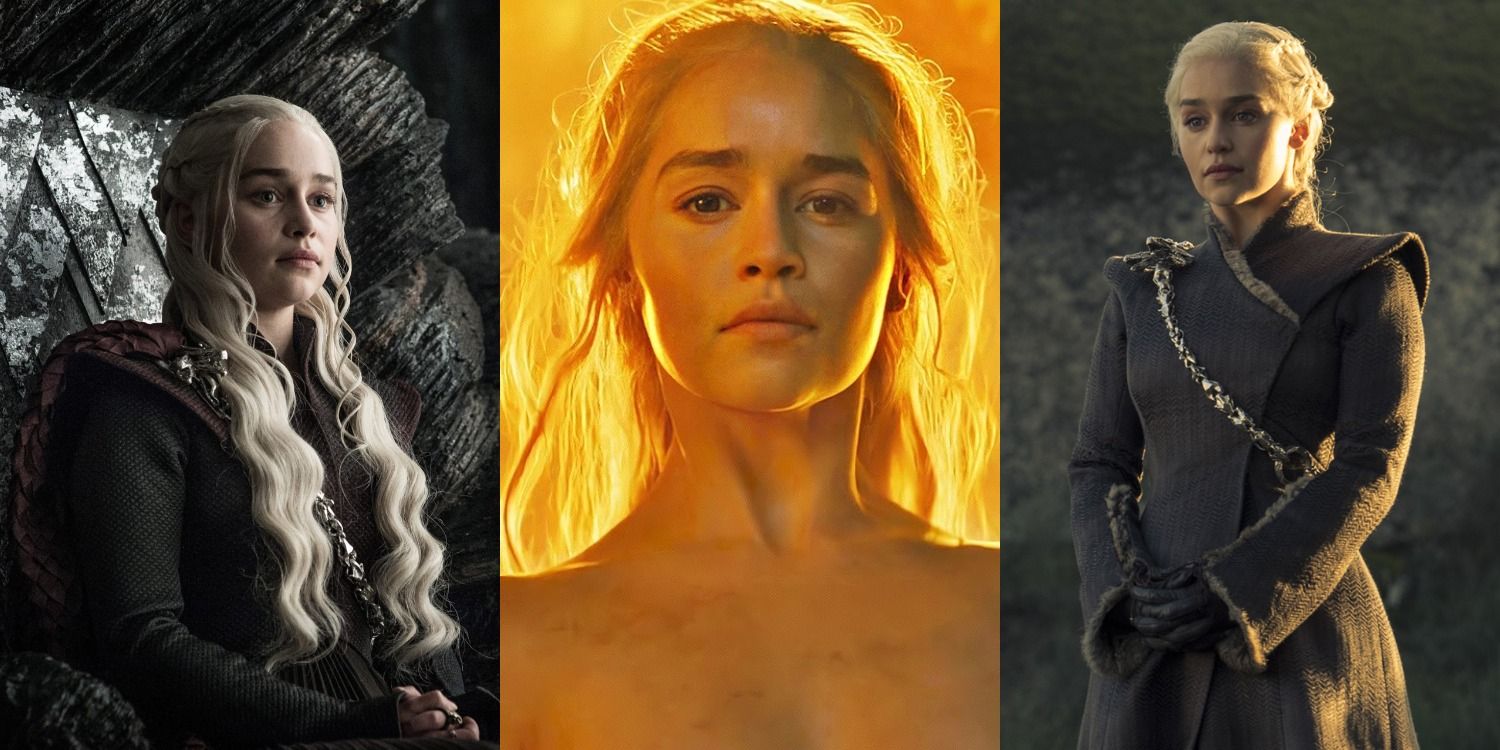 Juego de tronos: 10 escenas que presagiaron que Daenerys se convertiría en villana