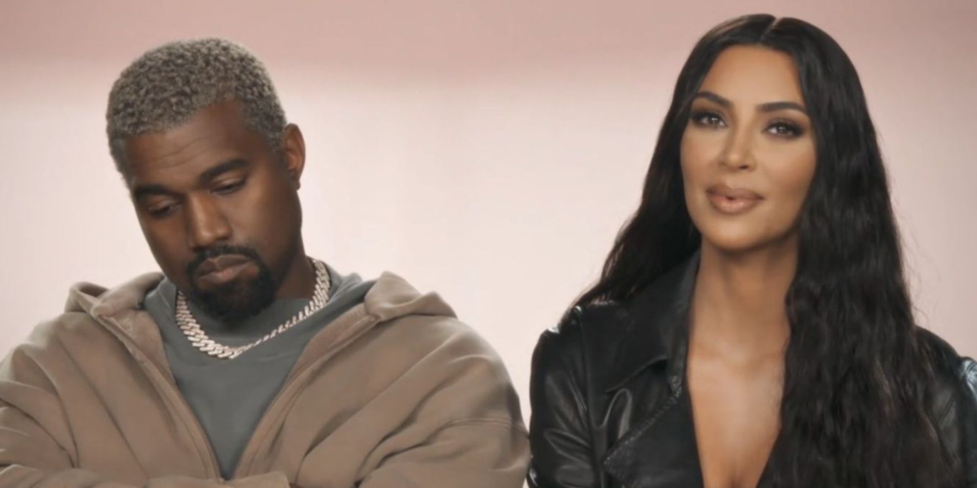Según los informes, Kim Kardashian considera que la breve prohibición de Instagram de Kanye es ‘justa’