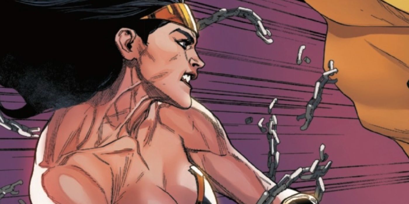 La Mujer Maravilla de Marvel se enfrenta a un enemigo que se comió a Asgard |