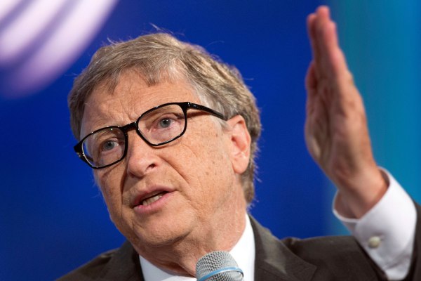 La UE y Bill Gates hacen un esfuerzo conjunto por $ 1bn para acelerar la tecnología limpia