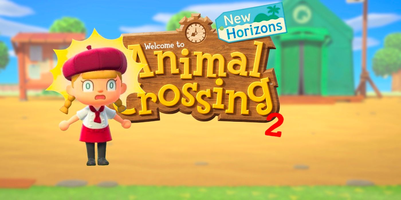 La ausencia de Animal Crossing en el E3 podría apuntar hacia una secuela de ACNH