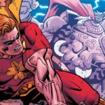 La batalla final de Thor e Hyperion revela al héroe más fuerte de Marvel