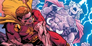 La batalla final de Thor e Hyperion revela al héroe más fuerte de Marvel