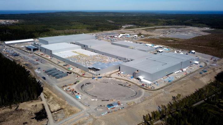 La empresa sueca Northvolt recauda 2,75 mil millones de dólares para acelerar la producción europea de baterías