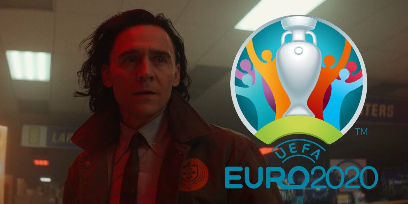 La gloriosa cita del propósito de Loki se abre camino en la Eurocopa 2020