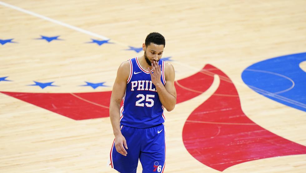 La hoja de ruta de los Sixers para enderezar la carrera de Simmons