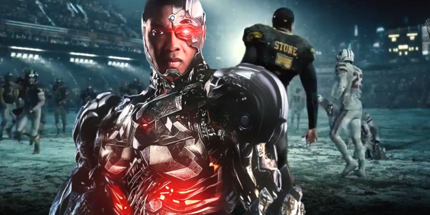 La liga de la justicia de Zack Snyder: los 10 mejores poderes de Cyborg