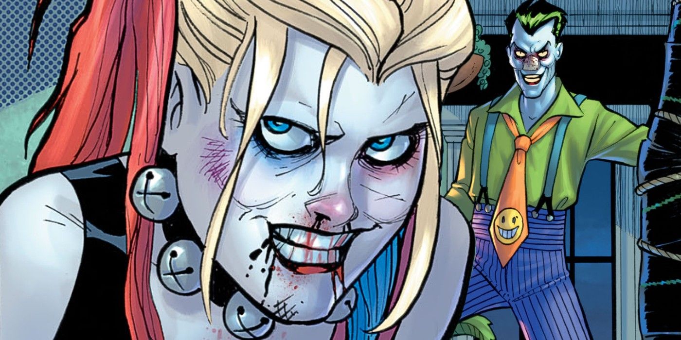 La nueva aliada de Harley Quinn piensa que es una psicópata (literalmente)