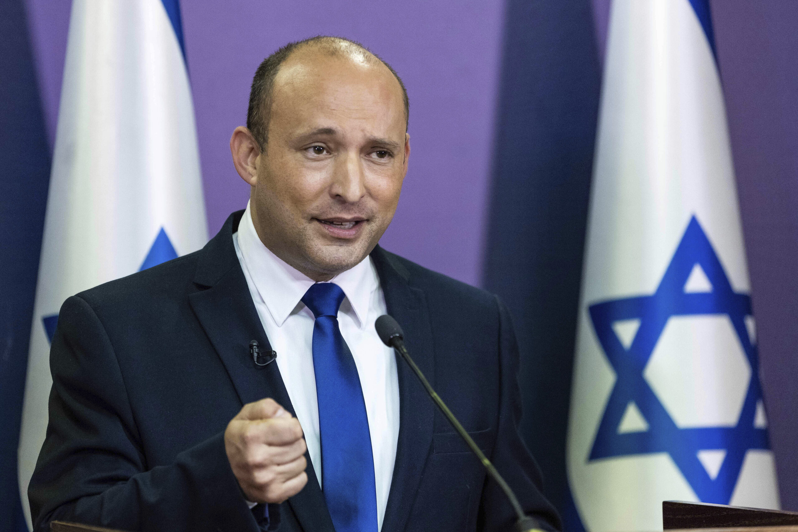 La oposición israelí ultima un pacto de Gobierno dirigido por un ultranacionalista
