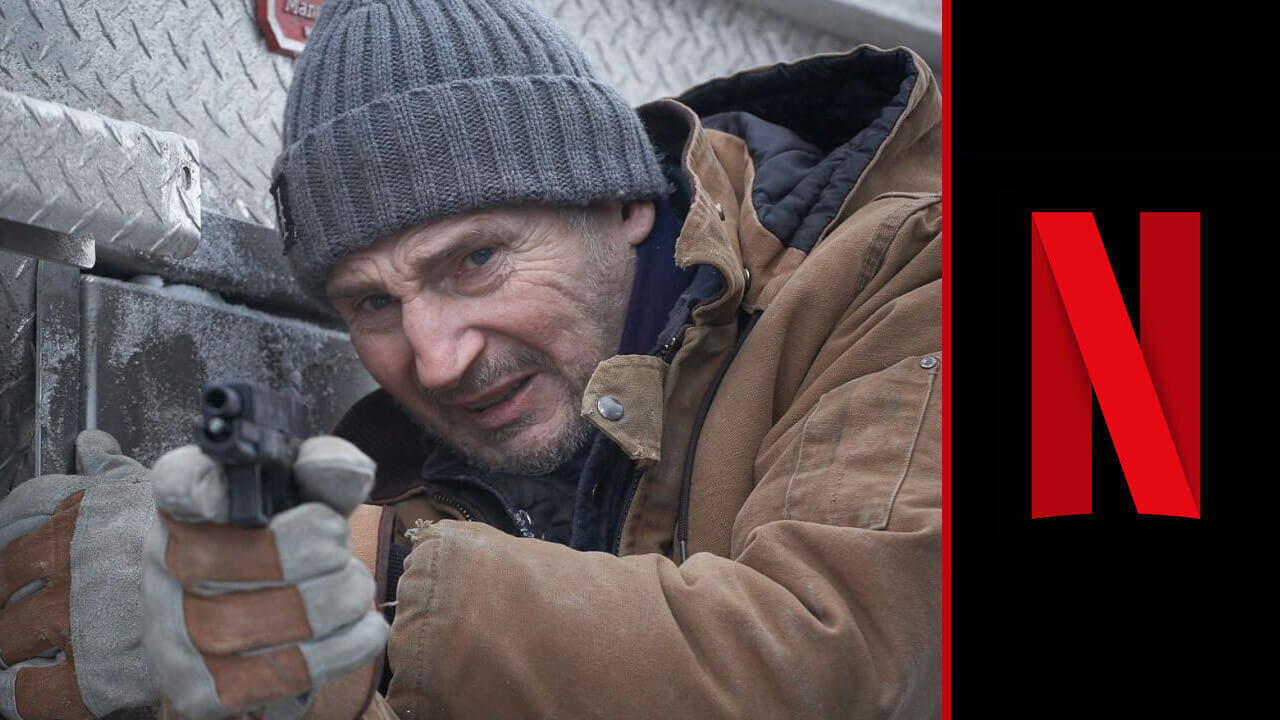 La película de Netflix ‘The Ice Road’ de Liam Neeson: lo que sabemos hasta ahora