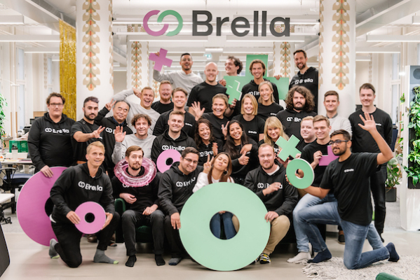 La plataforma de eventos híbrida Brella recauda $ 10 millones Serie A liderada por Connected Capital