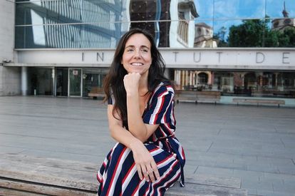 Sílvia Ferrando, nueva directora del Instituto del Teatro de Barcelona.