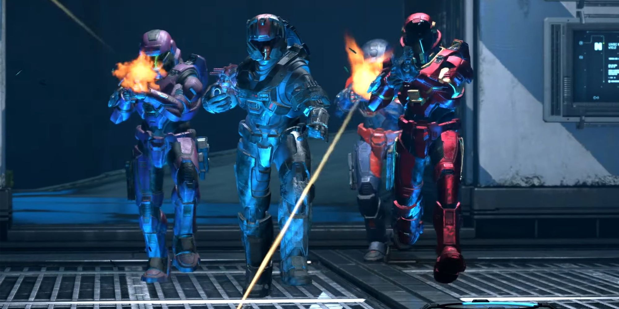La revelación multijugador de Halo Infinite muestra que la demora de un año valió la pena