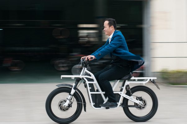 La startup de bicicletas eléctricas Ubco recauda $ 10 millones para financiar su expansión global