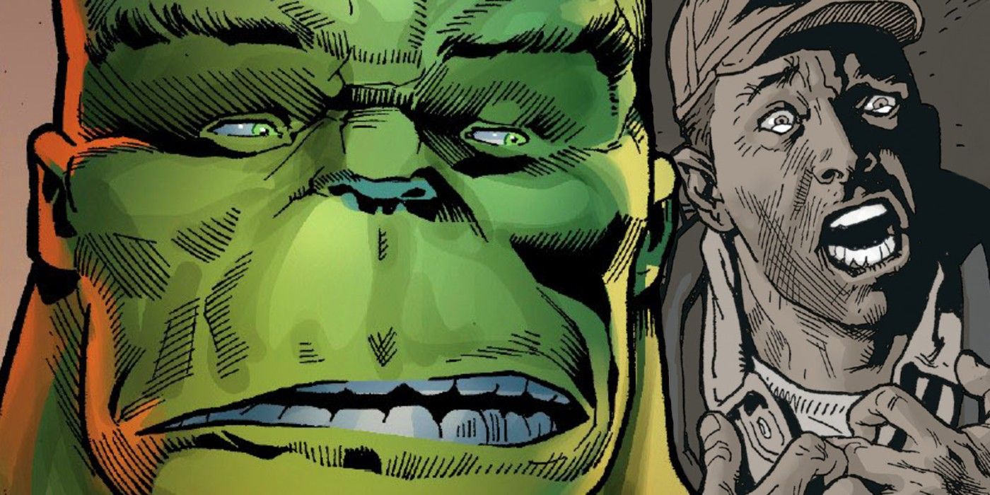 La última muerte de Bruce Banner es tan patética que incluso Hulk está avergonzado