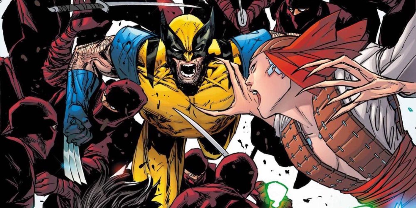 Larry Hama revisa sus clásicos de Wolverine de los 90 en X-Men Legends