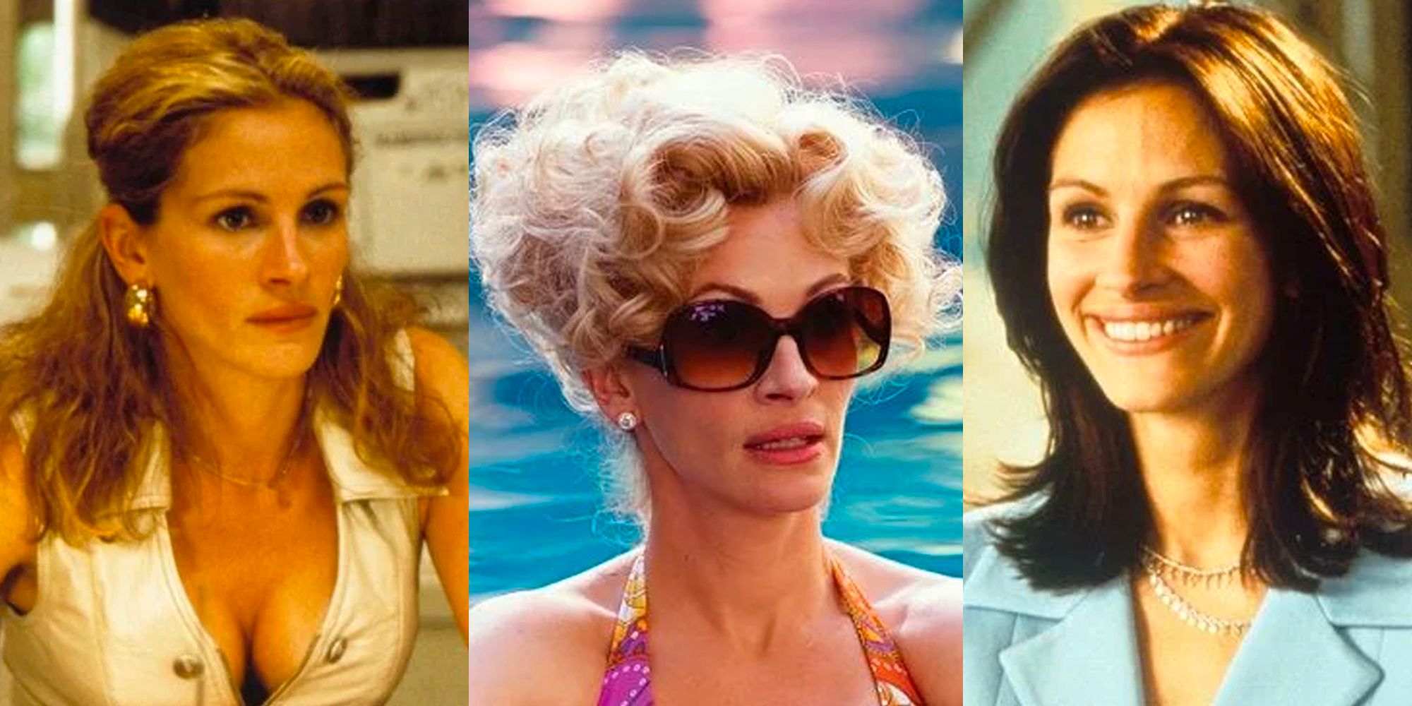 Las 13 mejores películas de Julia Roberts, según Rotten Tomatoes