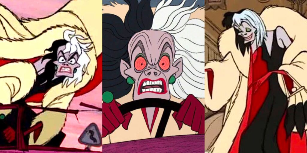 Las 15 citas más miserables de Cruella De Vil, clasificadas |