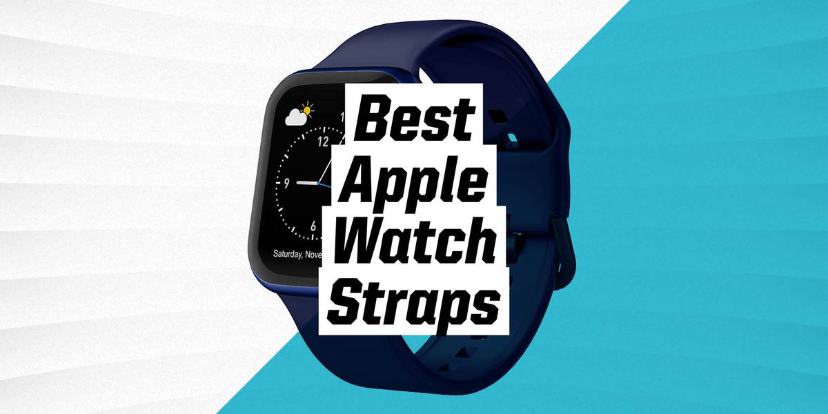 Las 9 mejores bandas de Apple Watch para comprar ahora mismo