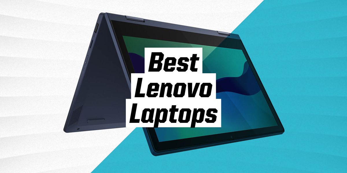 Las 9 mejores computadoras portátiles Lenovo para trabajar y jugar