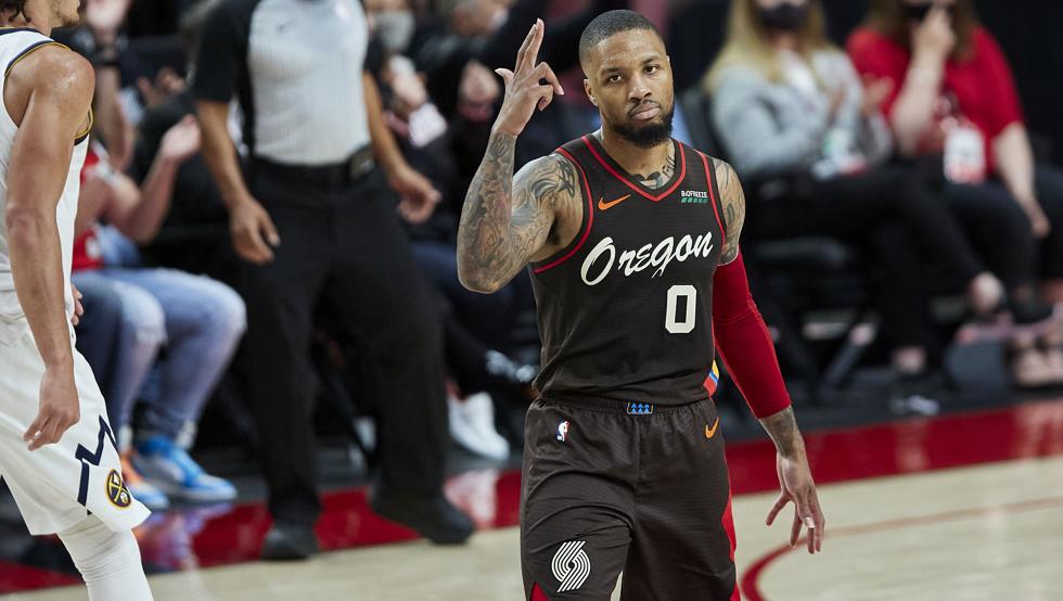 Lillard, descontento con los movimientos de Portland