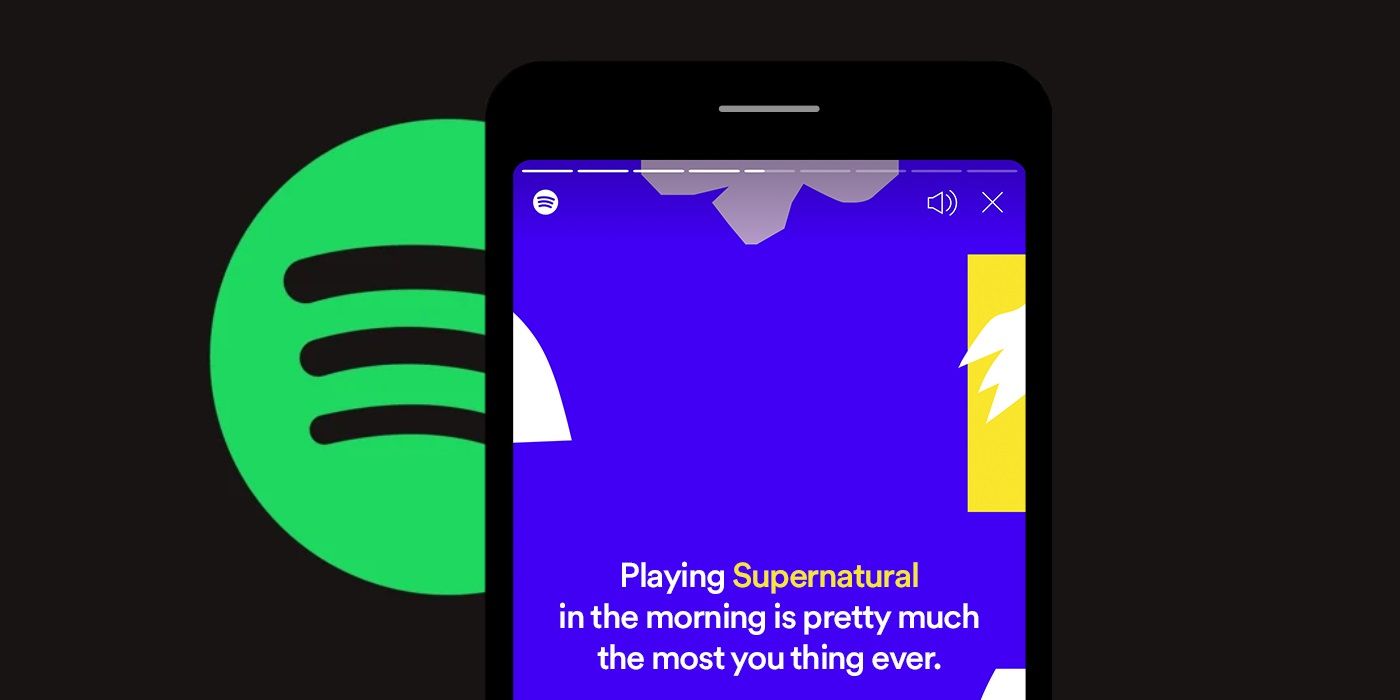 Lo que dice la función 'Solo tú' de Spotify sobre tus hábitos musicales