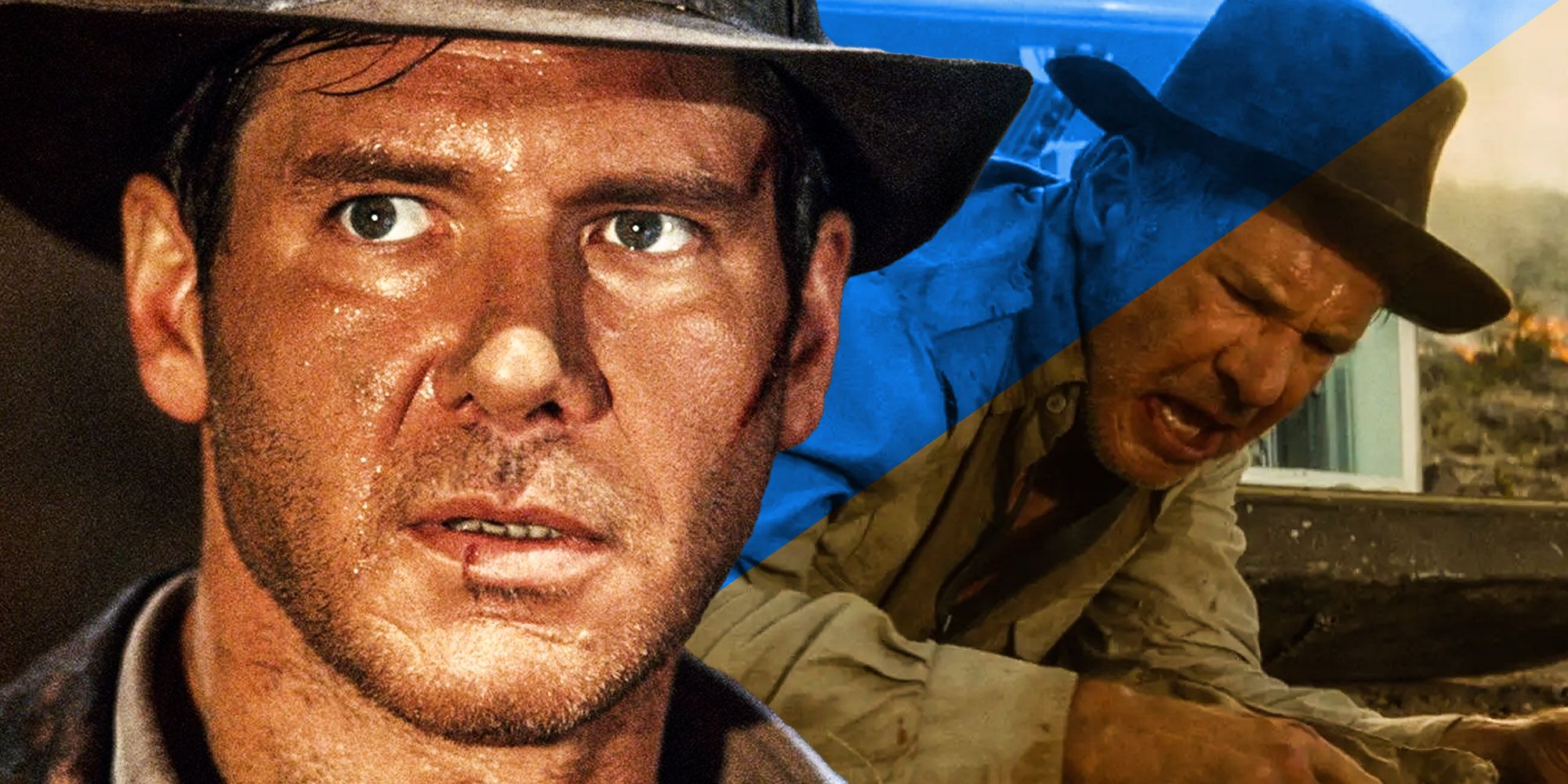 Lo que una Indy más vieja puede agregar a Indiana Jones 5 |