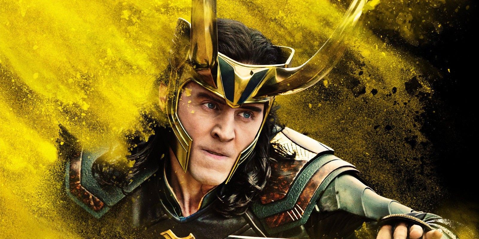 Loki Show explicará sus cuernos, dice Tom Hiddleston