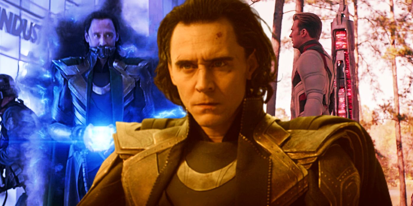 Loki corrige los agujeros de la trama del viaje en el tiempo del juego final (todos ellos)