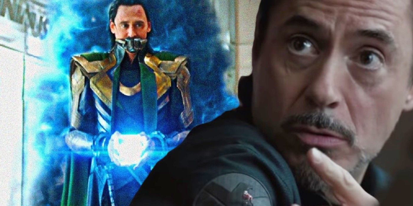 Loki se perdió una oportunidad perfecta para el regreso del huevo de Pascua de Iron Man