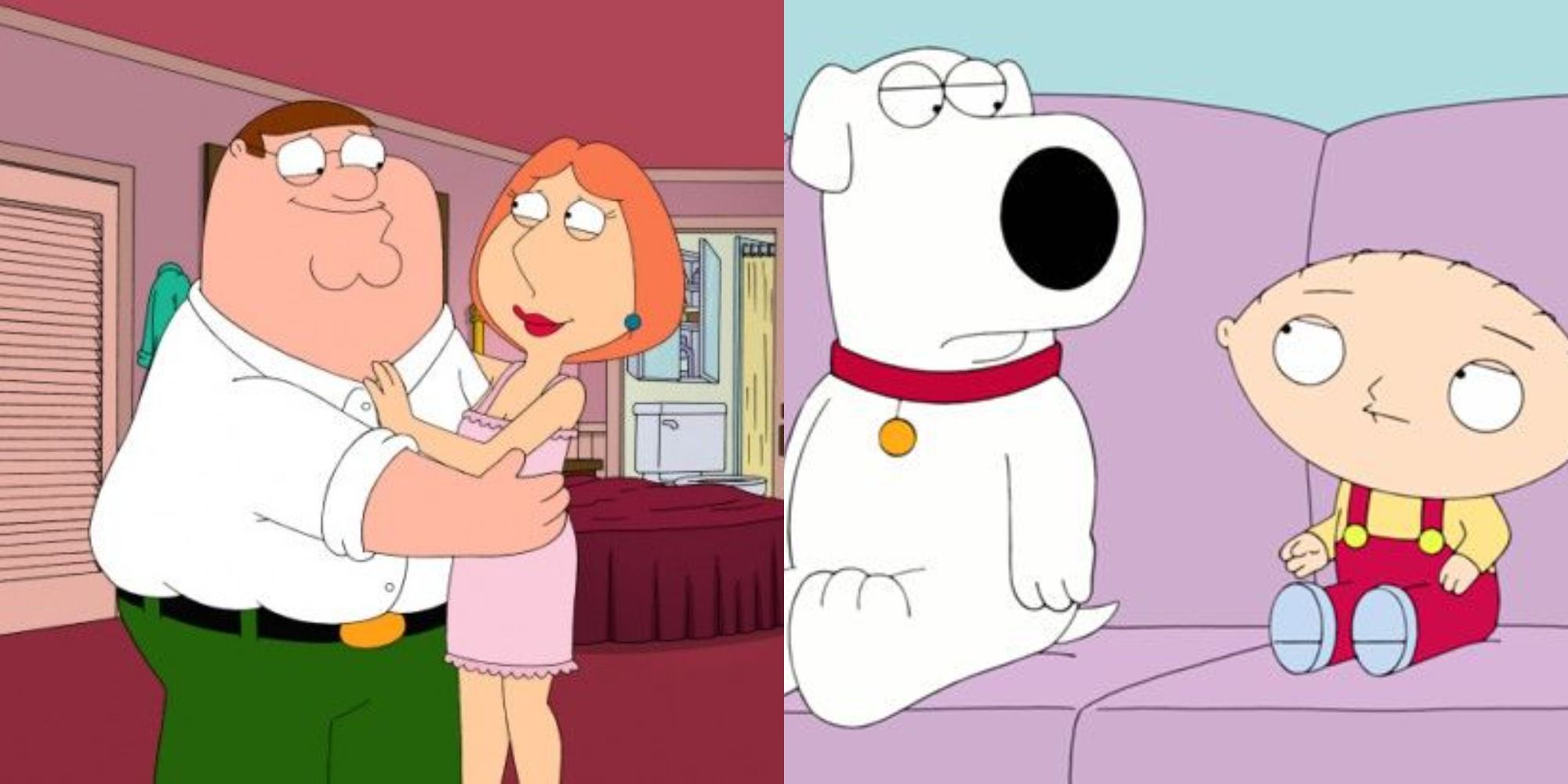Los 10 mejores consejos de vida de los personajes de Family Guy
