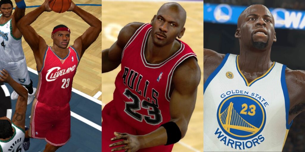 Los 15 mejores juegos de NBA 2K, clasificados por Metacritic |