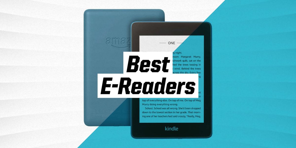 Los 6 mejores lectores electrónicos para llevar su biblioteca a todas partes